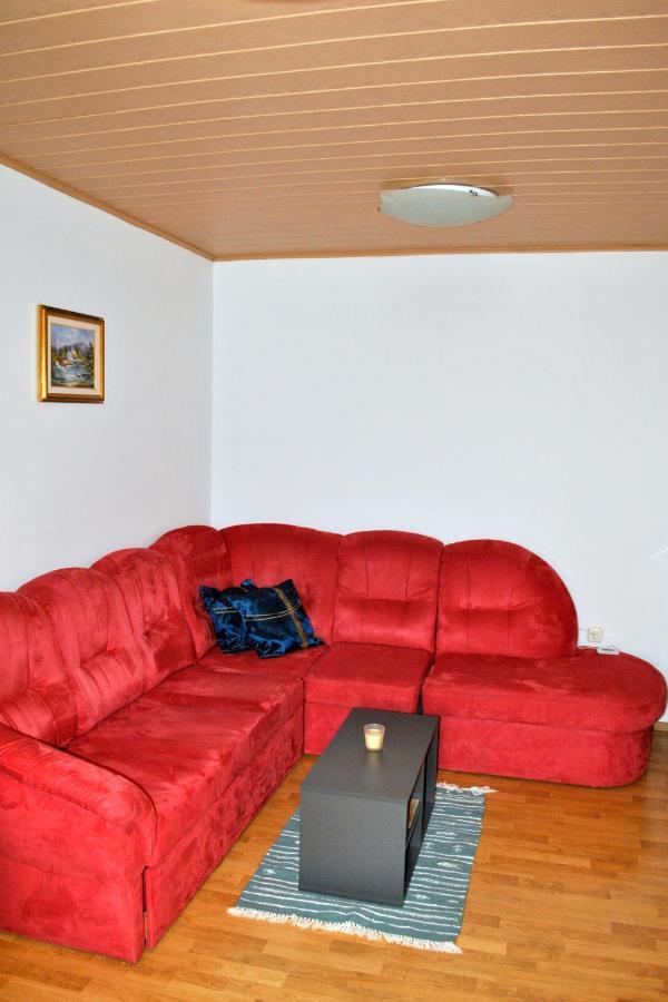 Riverside Village Apartment Бохинь Экстерьер фото
