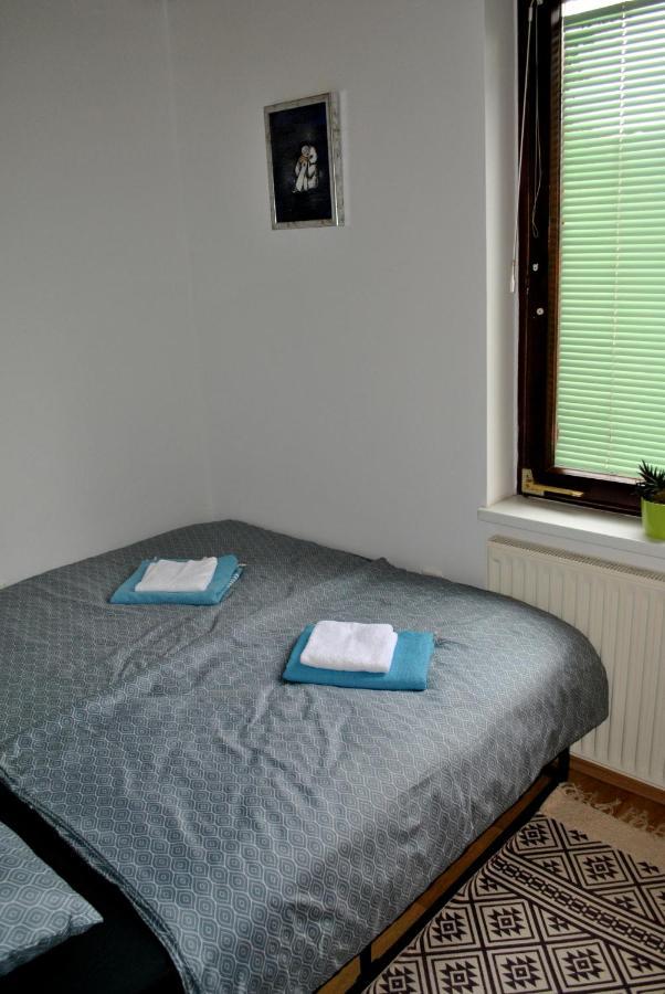Riverside Village Apartment Бохинь Экстерьер фото